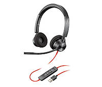 Специализированная гарнитура Plantronics Blackwire 3320 (214012-01)