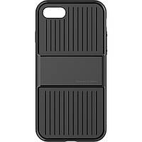 SM  SM Чехол Baseus для iPhone SE 2020/8/7 Travel Black (WIAPIPH7-LX01)