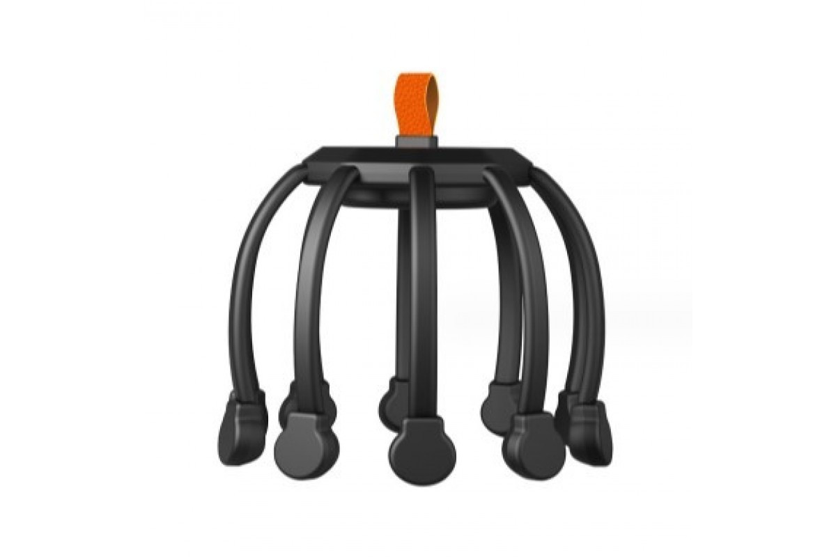 🖤Електричний Масажер для голови K108 W48 антистрес, фото 1