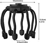 🖤Електричний Масажер для голови K108 W48 антистрес, фото 6