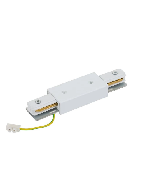 Введення живлення Nowodvorski 10225 Profile Power Straight Connector IP20 Wh