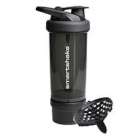 Шейкер спортивний SmartShake Revive 25oz/750ml Black EXP