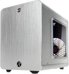 Photos - Computer Case RAIJINTEK Корпус  Metis Plus Silver  0R200056 (0R200056)