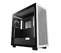 Корпус NZXT H7 Flow Black/White (CM-H71FG-01)