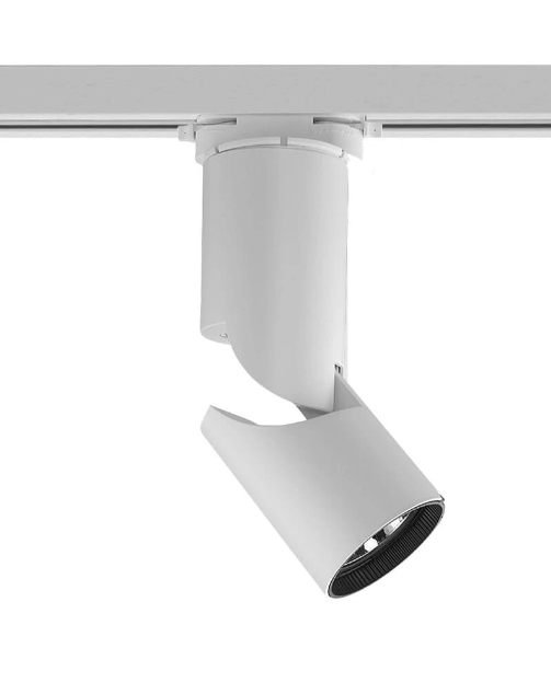 Трековий світильник Nowodvorski 9423 SHOW LED WHITE 12W CN
