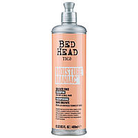 TIGI Bed Head Moisture Maniac Shampoo Зволожуючий шампунь, 400 мл