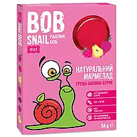 Мармелад Груша-малина-буряк 38 г Bob Snail