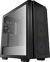 Корпус DeepCool CG560 Black (R-CG560-BKAAE4-G-1)