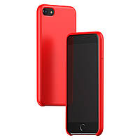 SM  SM Чехол Baseus для iPhone SE 2020/8/7 Original LSR Red (WIAPIPH8N-SL09)
