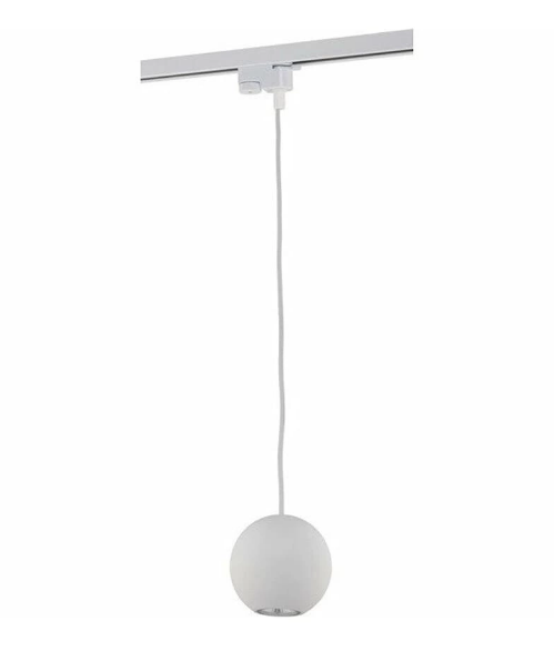 Трековий світильник Nowodvorski 9335 PROFILE BUBBLE WHITE PL