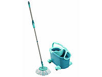 Набор для уборки Leifheit Комплект для уборки CLEAN TWIST Disc Mop Ergo Mobile 52102