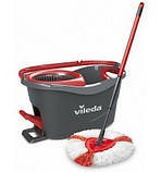 Набір для прибирання Vileda Easy Wring and Clean Turbo, фото 2