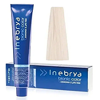 Крем-краска для волос Inebrya Bionic Сolor Neutral без аммиака натуральный, 100 мл