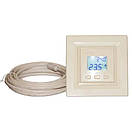 Тепла підлога (комплект) кабель Ryxon HC-20-35 (3,5-4,4 м2) і регулятор VEGA LTC 070 prog, фото 7