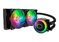 Водяное охлаждение Cooler Master MasterLiquid ML240R RGB (MLX-D24M-A20PC-R1)