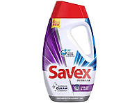 Гель для стирки Savex Premium Color&Care 945 мл (21 стирка) Болгария