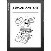 Електронна книга PocketBook 970 Mist Grey (PB970-M-CIS)