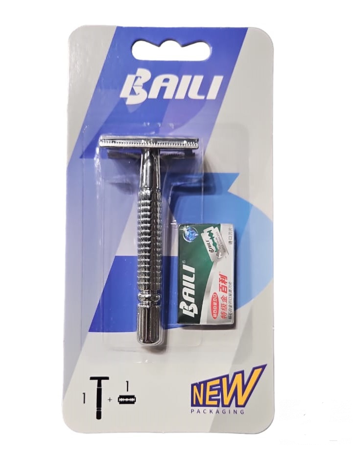 Бритва Т-подібна BAILI BT131