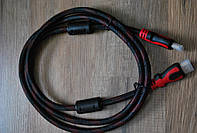 Кабель HDMI-HDMI 3 метра кабель шдми