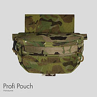 Напашник Combat Profi Pouch мulticam original