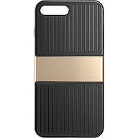 SM  SM Чехол Baseus для iPhone 8 Plus/7 Plus Travel Gold (WIAPIPH7P-LX0V)