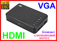 Медиаплеер FULL HD 1080P TV-HDMI-VGA