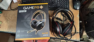 Ігрові навушники GamePro Racer HS610 No 23190607, фото 1