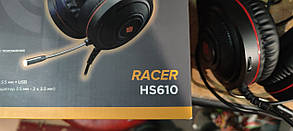 Ігрові навушники GamePro Racer HS610 No 23190607, фото 4