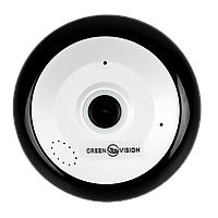 SM  SM УЦ Беспроводная купольная камера GV-090-GM-DIG20-10 360 1080p