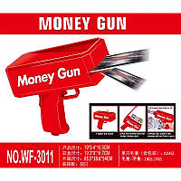 Пистолет для метания денег MONEY GUN 3011