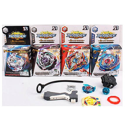 Гра запускалка Beyblade Бейблейд (BB821B-)