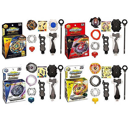 Гра запускалка Beyblade Бейблейд (BB831/821B)