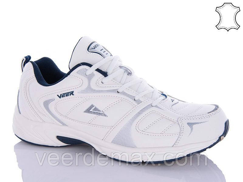 Чоловічі шкіряні кросівки Veer Demax