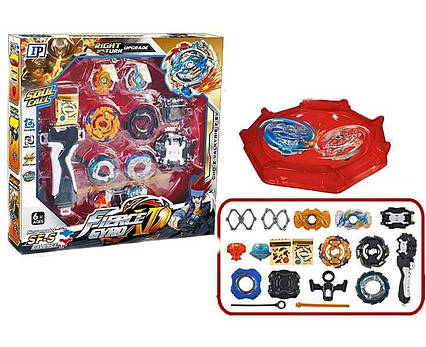 Гра запускалка Beyblade Бейблейд з Ареною (IP774)