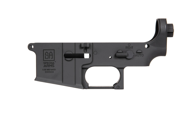 Нижня частина корпусу (ловер) для привода AR15 Specna Arms EDGE™ [Specna Arms] (для страйкболу), фото 4