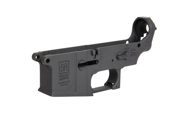 Нижня частина корпусу (ловер) для привода AR15 Specna Arms EDGE™ [Specna Arms] (для страйкболу), фото 1
