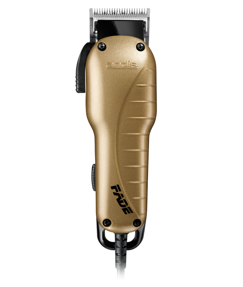 Машинка для стрижки Andis US-1 Fade Metallic Gold (AN 66375)