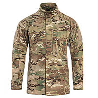 Китель Helikon-Tex MBDU Shirt-NyCo Ripstop-Multicam,тактическая боевая прочная рубашка НАТО мультикам для ВСУ