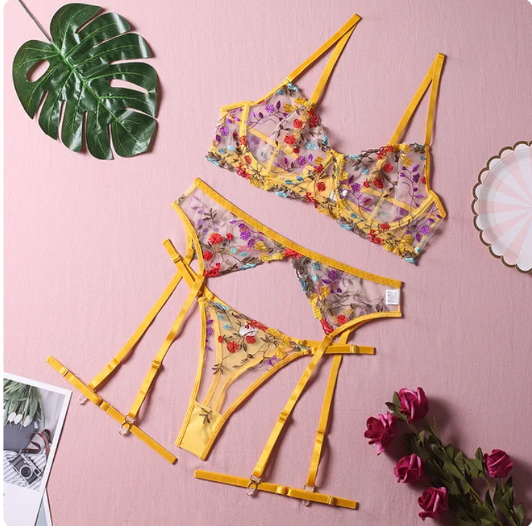 Вишукана білизна  Sunny, фото 1