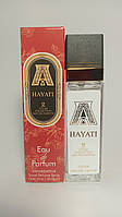 Парфюм унисекс Attar Collection Hayati (хаяти парфюм )тестер -40 мл