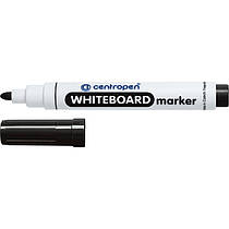 Маркер для дошки Centropen 8559 Board чорний 2,5 мм сухостираємий