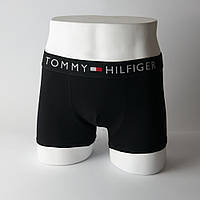 Чоловічі боксери Tommy Hilfiger 5 шт колір : червоний , голубий, сірий , білий , чорний Отличное качество