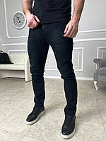 Черные мужские джинсы.1-209 Отличное качество