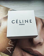 Женский черный кожаный ремень Celine 3 см пряжка золото Отличное качество