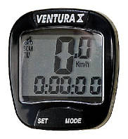 Велокомпьютер Ventura X Черный (A-L-0004)