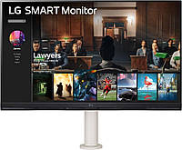 Монитор LG Smart 32SQ780S-W