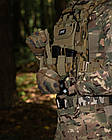 Тактична плитоноска під плити HIMARS Molle MultiCam, фото 6