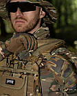 Тактична плитоноска під плити HIMARS Molle MultiCam, фото 8