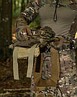 Тактична плитоноска під плити HIMARS Molle MultiCam, фото 11