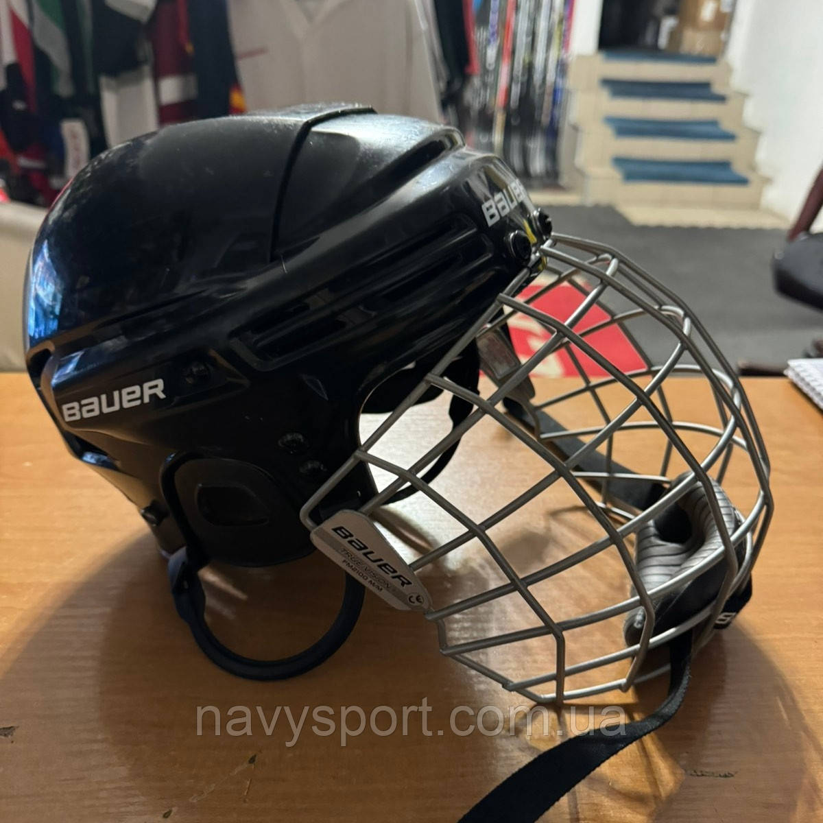 Шолом Bauer 2100 Hockey Helmet Combo б/в